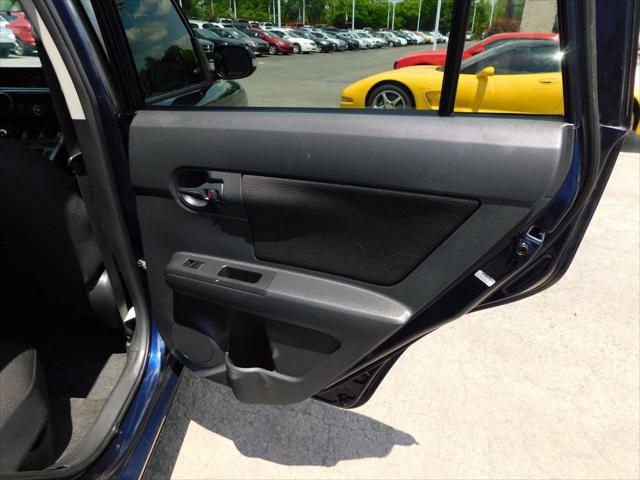2008 Scion xB Base