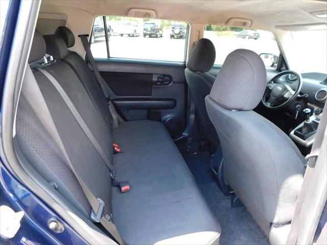 2008 Scion xB Base