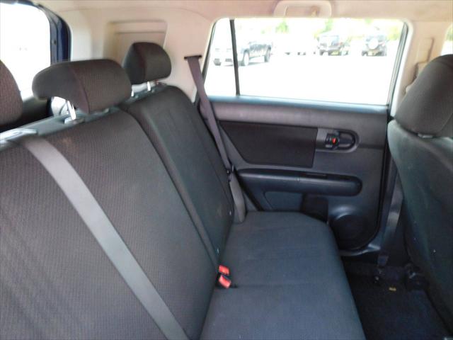 2008 Scion xB Base