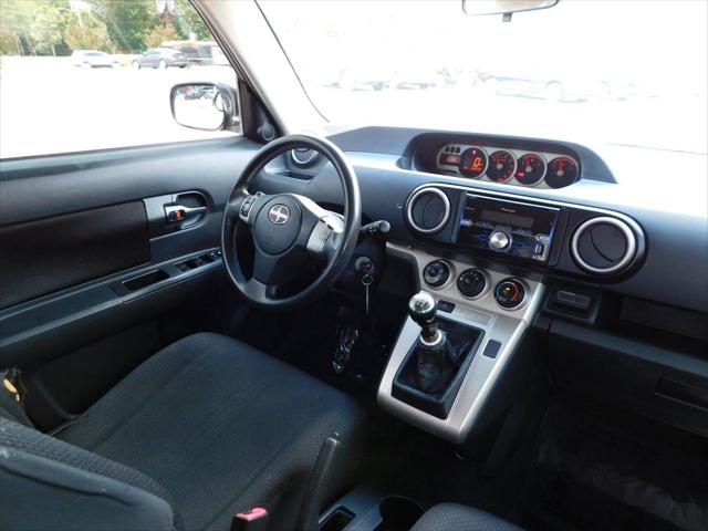 2008 Scion xB Base