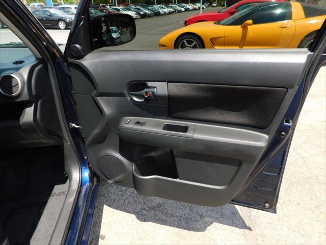 2008 Scion xB Base