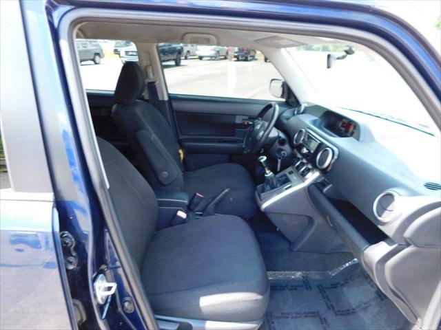 2008 Scion xB Base