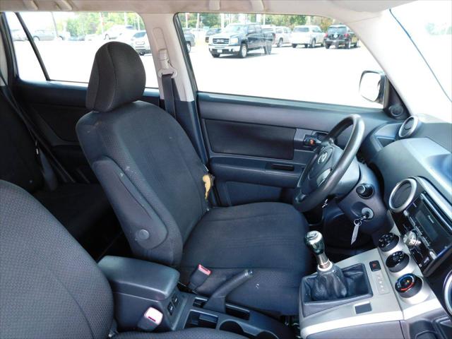 2008 Scion xB Base