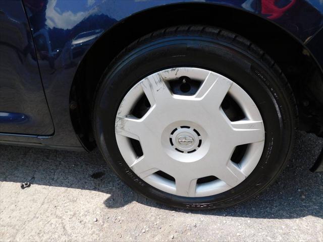 2008 Scion xB Base