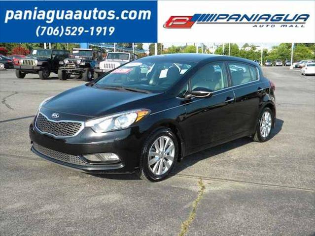 2014 Kia Forte EX for sale in Dalton, GA