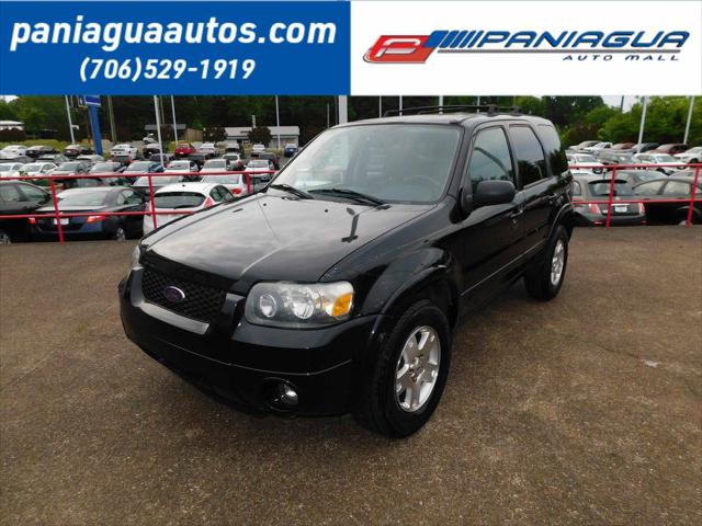 2007 Ford Escape Limited for sale in Dalton, GA