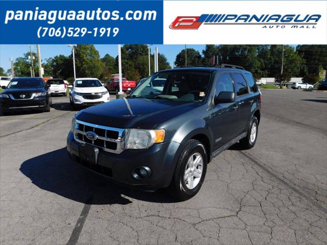 2008 Ford Escape Hybrid Hybrid for sale in Dalton, GA