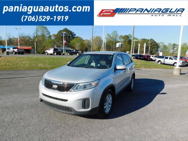 2014 Kia Sorento LX for sale in Dalton, GA