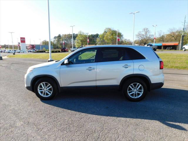 2014 Kia Sorento LX