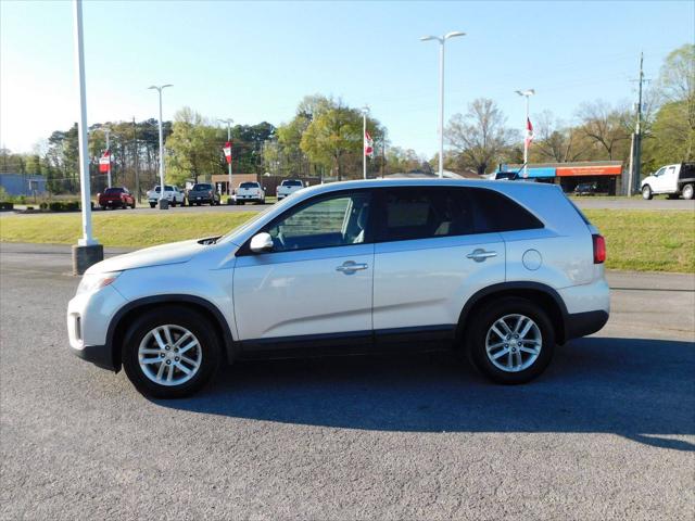 2014 Kia Sorento LX