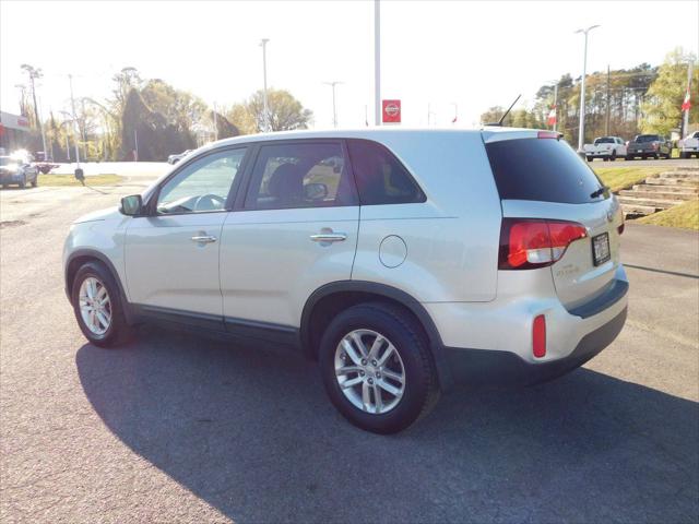 2014 Kia Sorento LX