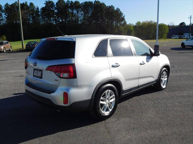 2014 Kia Sorento LX