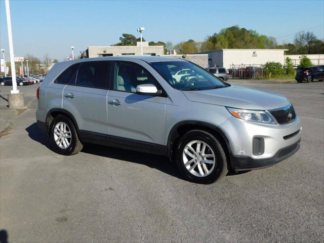 2014 Kia Sorento LX