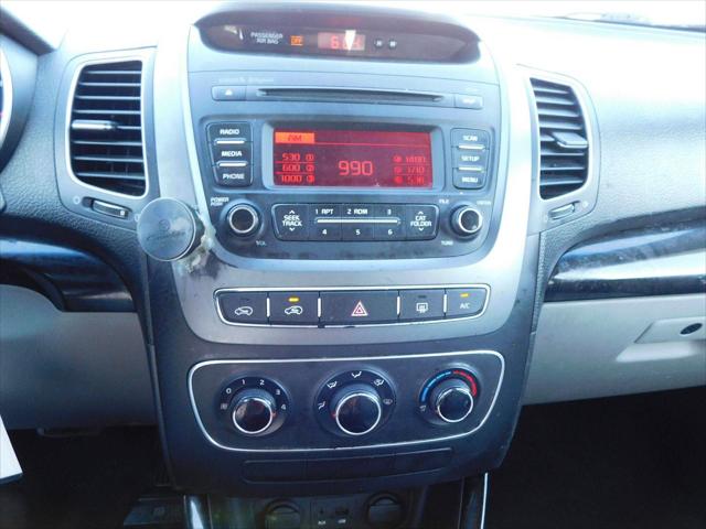 2014 Kia Sorento LX