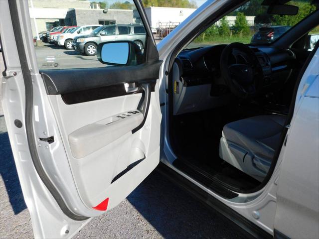 2014 Kia Sorento LX