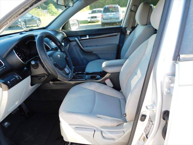 2014 Kia Sorento LX