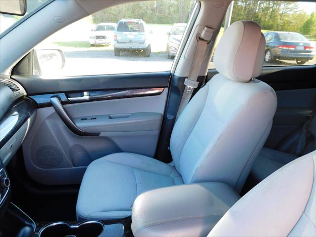 2014 Kia Sorento LX