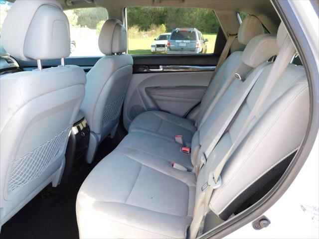 2014 Kia Sorento LX
