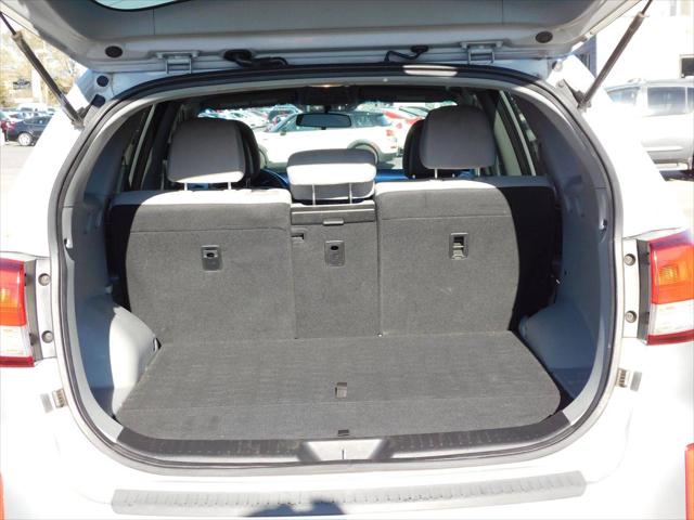 2014 Kia Sorento LX
