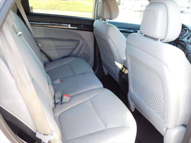 2014 Kia Sorento LX