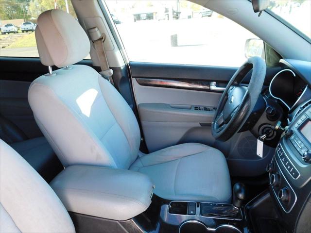 2014 Kia Sorento LX