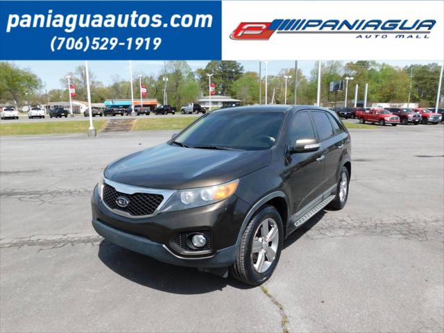 2012 Kia Sorento EX for sale in Dalton, GA