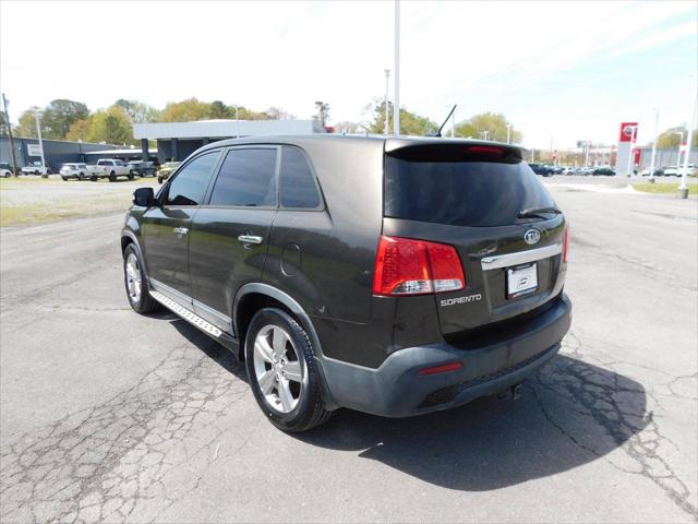 2012 Kia Sorento EX