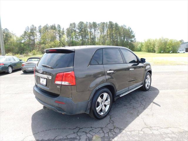 2012 Kia Sorento EX