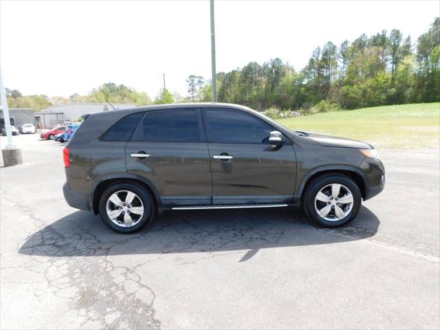 2012 Kia Sorento EX