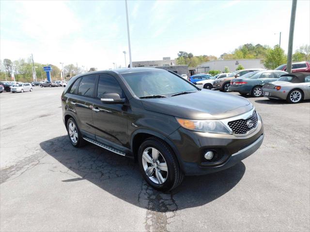 2012 Kia Sorento EX