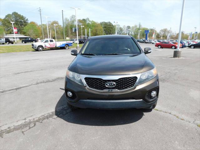 2012 Kia Sorento EX
