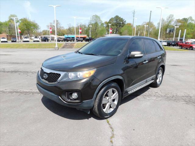 2012 Kia Sorento EX