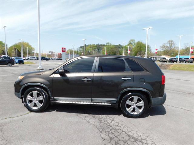 2012 Kia Sorento EX