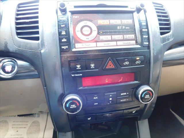 2012 Kia Sorento EX