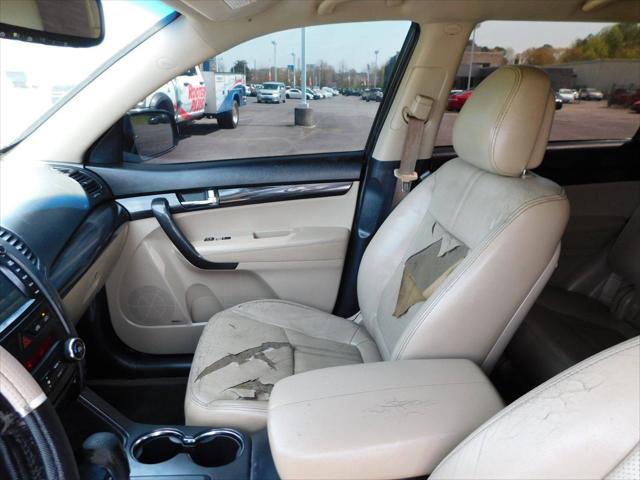 2012 Kia Sorento EX