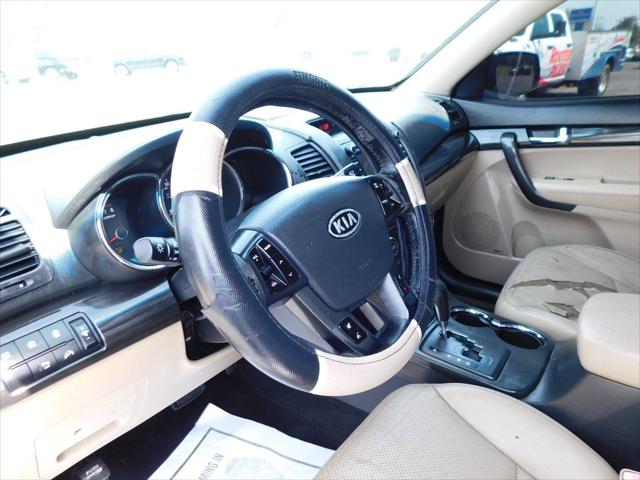 2012 Kia Sorento EX