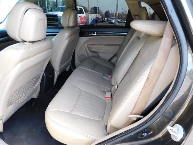 2012 Kia Sorento EX