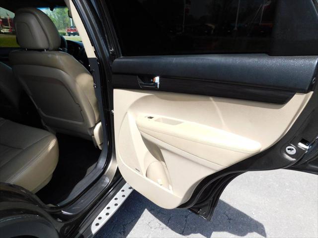 2012 Kia Sorento EX