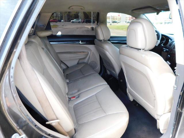 2012 Kia Sorento EX