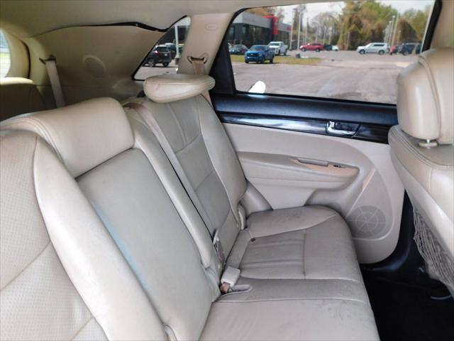 2012 Kia Sorento EX