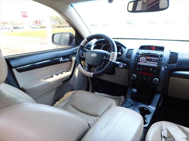 2012 Kia Sorento EX