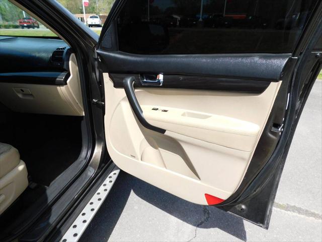 2012 Kia Sorento EX