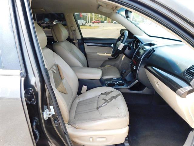 2012 Kia Sorento EX