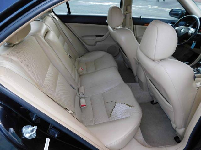 2004 Acura TSX Standard