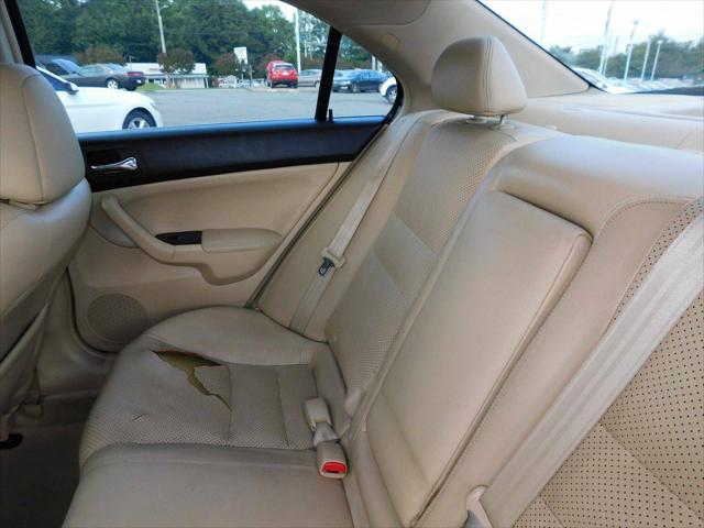 2004 Acura TSX Standard