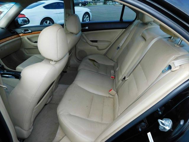 2004 Acura TSX Standard