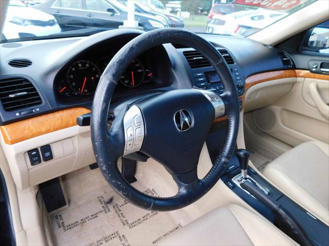 2004 Acura TSX Standard