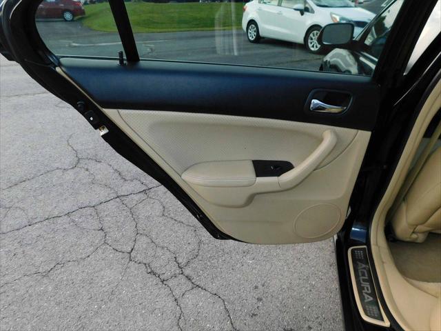 2004 Acura TSX Standard