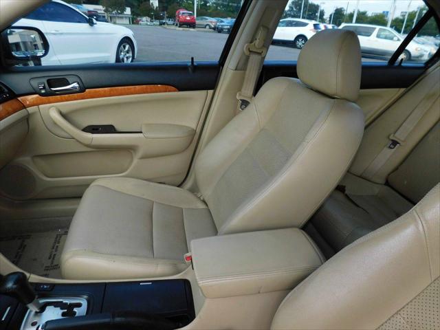2004 Acura TSX Standard