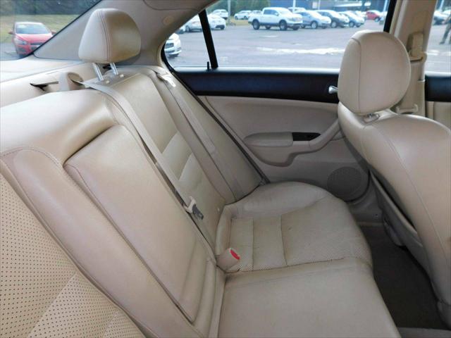 2004 Acura TSX Standard